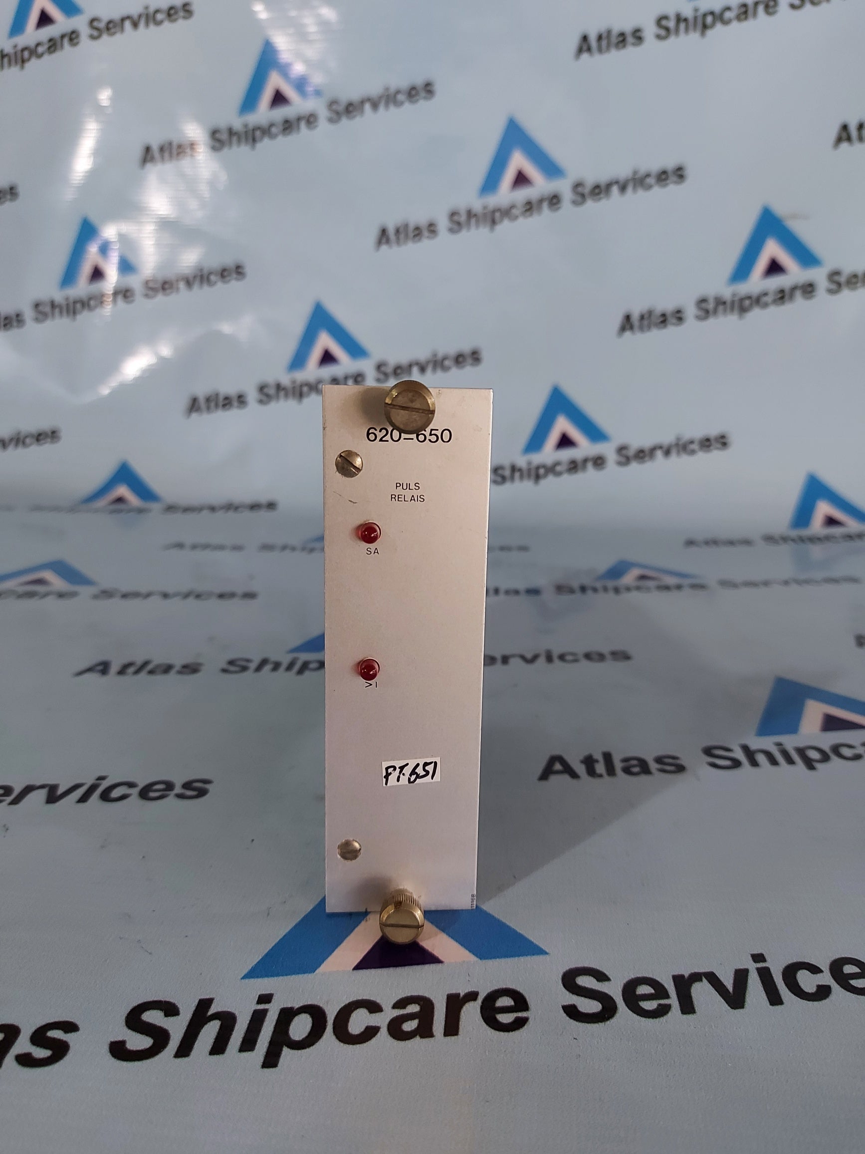 VAN RIETSCHOTEN 2250-A4-007 PCB CARD 620-650